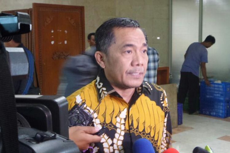  Suding Pertanyakan Menkumham RUU Perampasan Aset Tak Masukkan Prolegnas Prioritas 2022