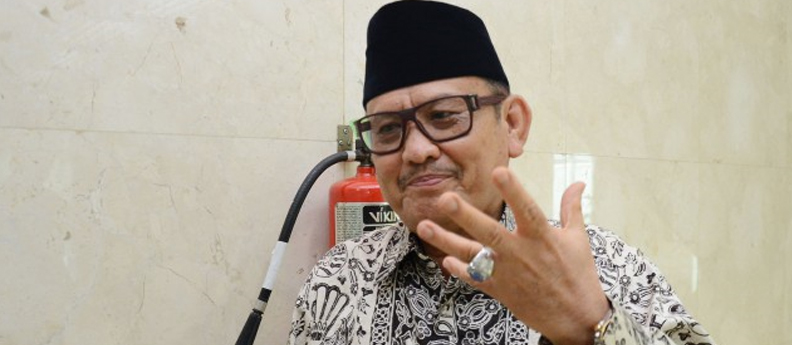  Asli Chaidir Minta Kemenag Tingkatkan Pelayanan Haji Mulai Asrama hingga Tanah Suci