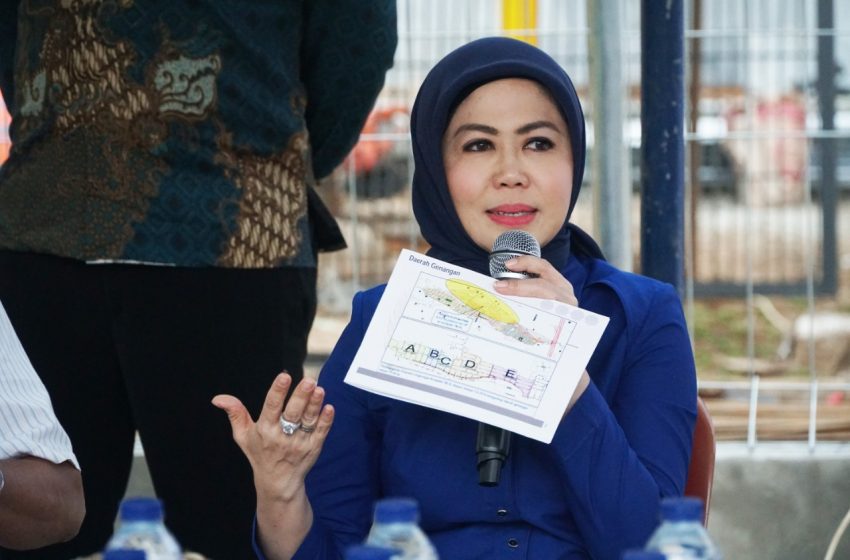  Jokowi Minta Biaya Tes PCR Turun, Intan Fauzi: Bila Perlu Gratis untuk Lingkaran Pasien Covid