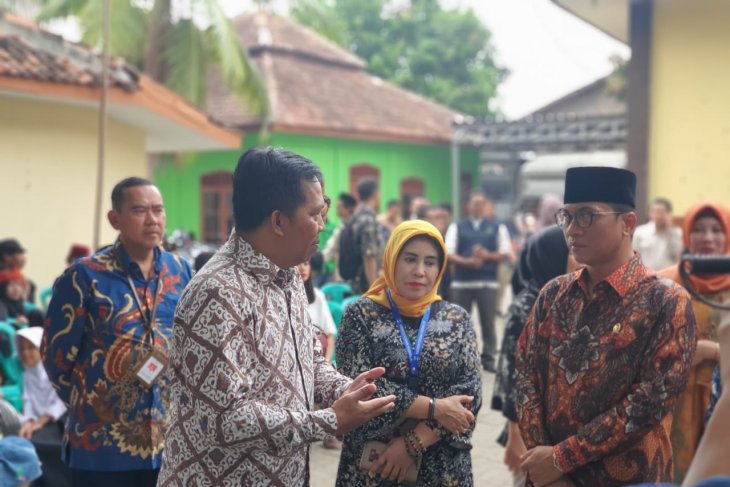  Yandri nilai program PKH dan BPNT berjalan bagus dan berhasil