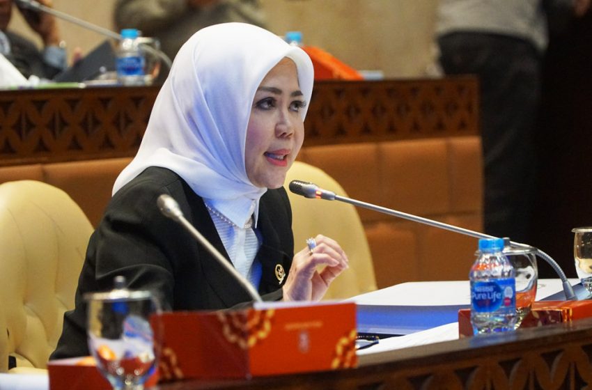  Intan Fauzi: Kemendag Harus Perbaiki Tata Niaga Pangan Sampai Ke Akarnya