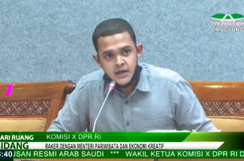  AHB: Wisata Pascapandemi, Kemenparekraf Harus Prioritaskan Kesiapan Destinasi, Bukan Jor-joran Promosi