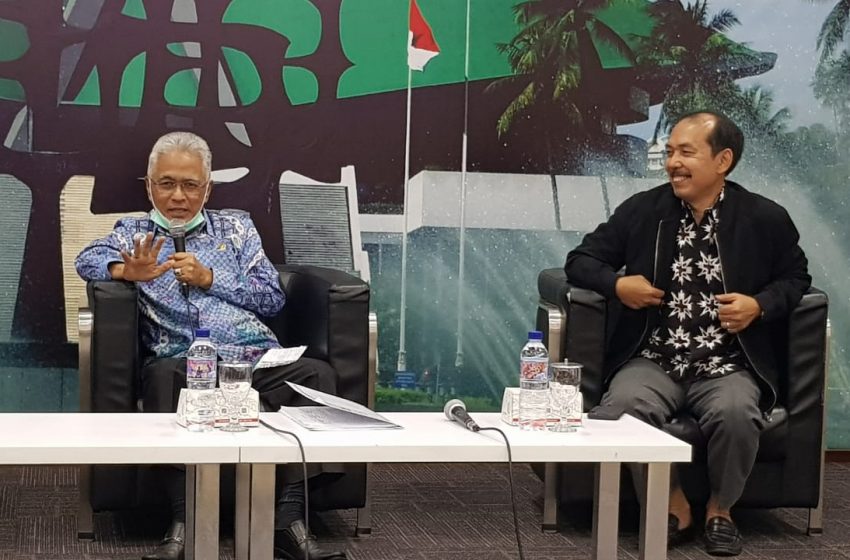  Guspardi Gaus: Partai yang Punya Kursi di Parlemen Mestinya Bisa Mengusung Capres