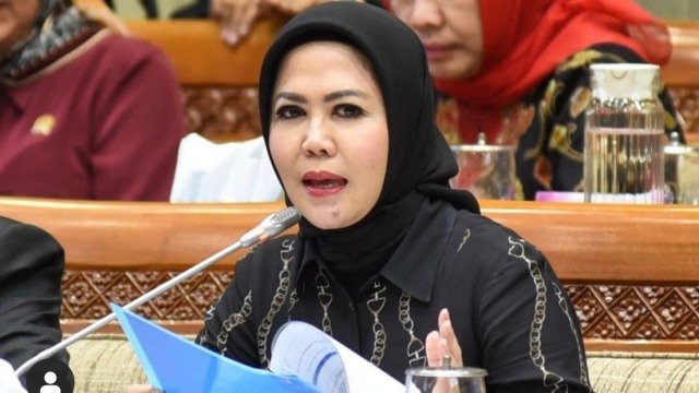  Intan Fauzi Minta Kepolisian Usut Tuntas Kasus Minyak Goreng Palsu