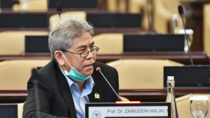  Nadiem Ngebet Bahas RUU Sisdiknas 2023, Zainuddin: PPPK Guru Saja Belum Beres!