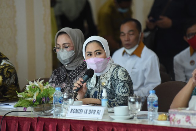  Viral TKA China Datang Saat PPKM Darurat, Intan Fauzi: Akses Dari Luar Negeri Harusnya Ditutup