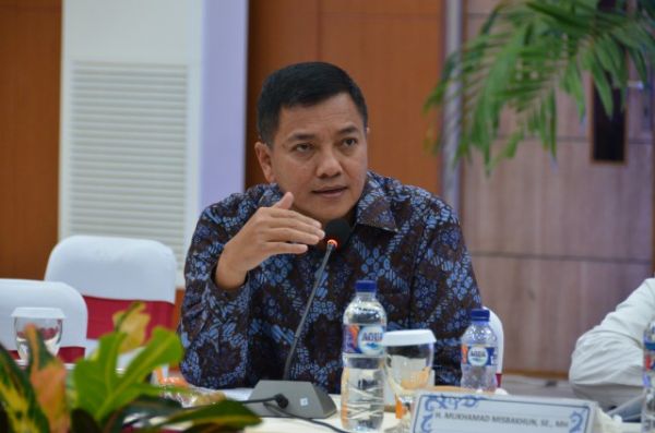  Jon Erizal Optimis Holding BUMN UMi Perkuat Pembiayaan Hingga Kurangi Ketergantungan PMN