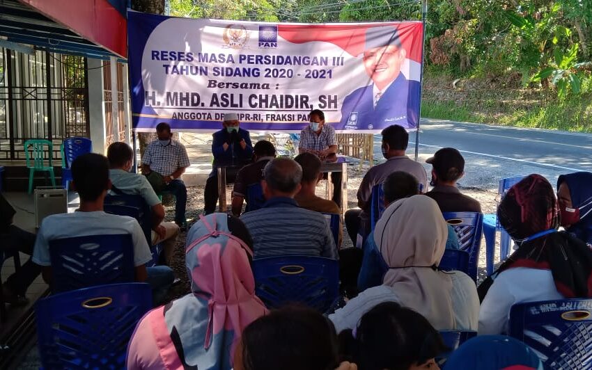  Asli Chaidir Mengajak Masyarakat Kota Padang Tetap Patuh Protokol Kesehatan Sambil Program Vaksinasi Berjalan