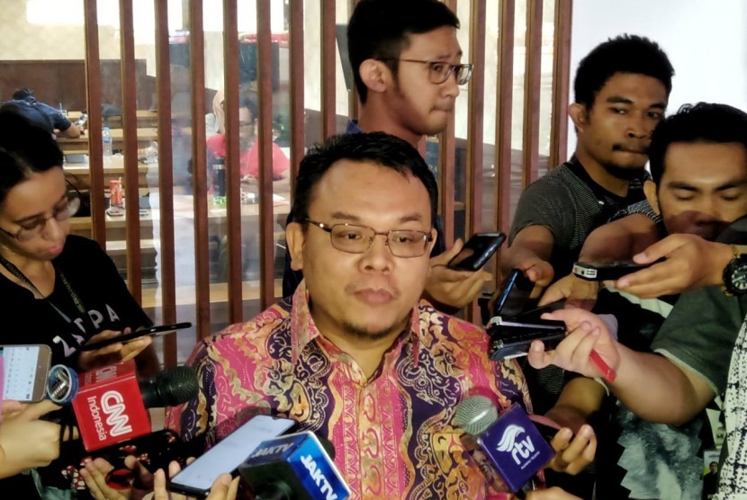  Saleh Daulay: Revisi UU ITE Fokus pada Pengelolaan Teknologi Informasi Bukan Pemidanaan