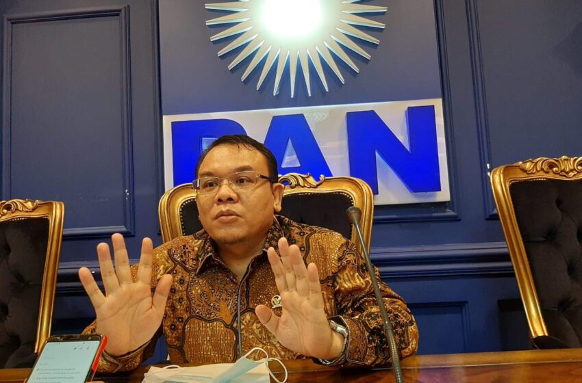  Saleh Daulay: Aneh Ajukan Sengketa Pemilu ke DPR