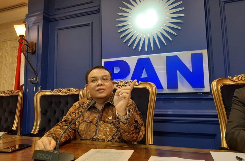  Ketua Fraksi PAN Turut Antre Vaksin Nusantara