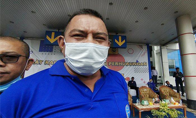  Boyman Harun: Perlu Penanganan Serius Karhutla dan Masalah Asap di Kalbar