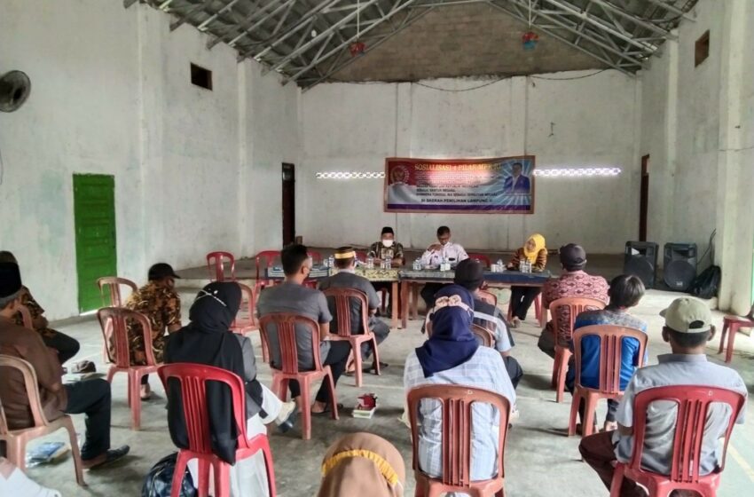  Alimin Abdullah Gelar Sosialisasi Emapt Pilar MPR RI Di Kota Gajah