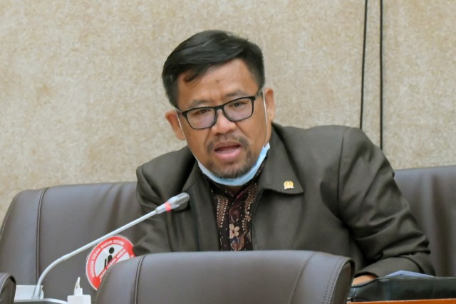  Daeng Muhammad: Hak Warga Cairkan BPUM Tak Boleh Dihalangi Karena Belum Vaksin