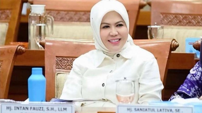  Intan Fauzi: Saatnya e-Commers Bantu UMKM Agar Naik Kelas