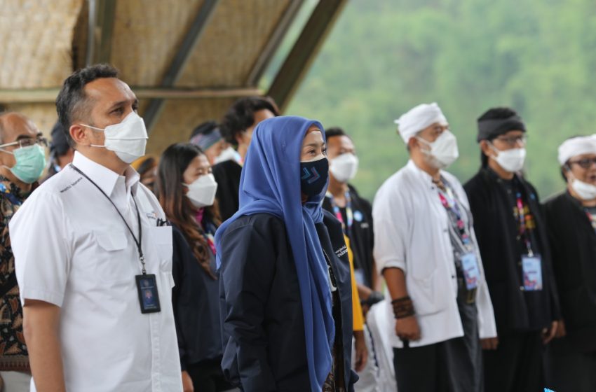  Masa Reses, Desy Diskusi Promosi Wisata Dan Serap Aspirasi Bersama Pelaku Seni & Budaya Kab. Sukabumi