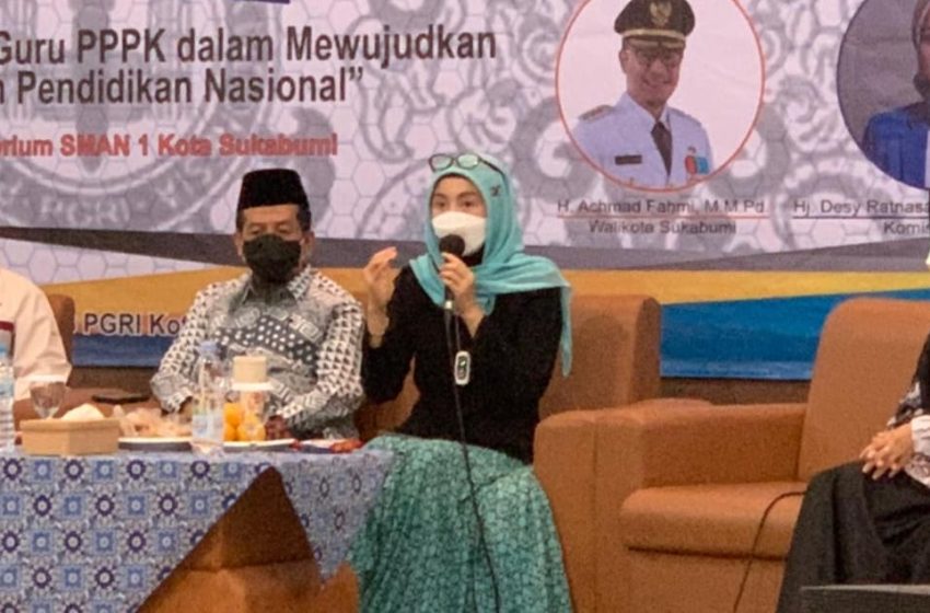  Kunspek Desy: Peran Serta Guru PPPK Dalam Mewujudkan Tujuan Pendidikan Nasional