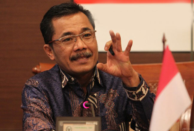  Sudding: Kinerja Penegakan Hukum dan Demokrasi Butuh Perhatian Lebih