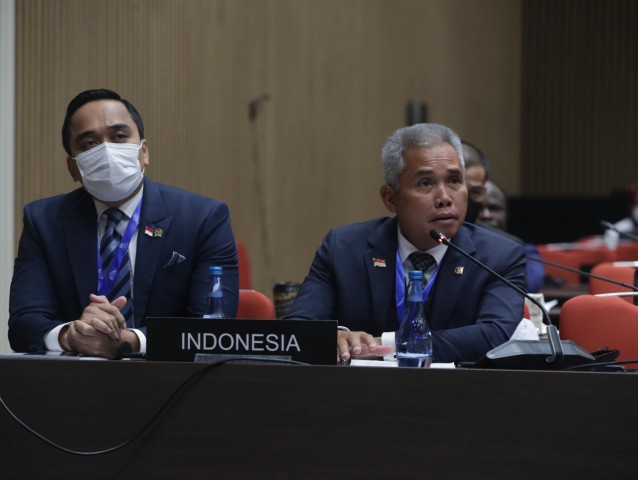  Hafizs Tohir Usul Penambahan Anggota DK PBB di Sidang IPU 145