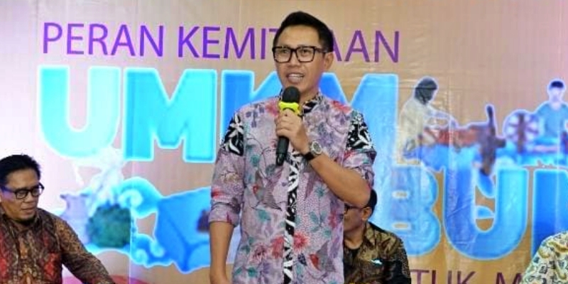  Eko Hendro Purnomo: Meski Sudah Bagus, BUMN Butuh Perbaikan dan Masukan Masyarakat