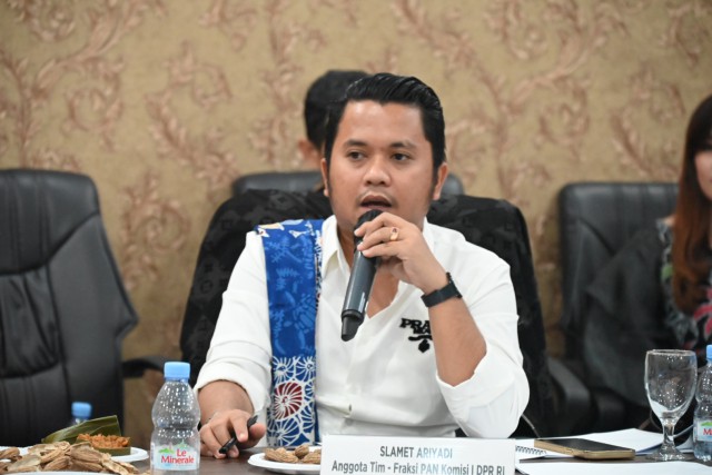  Slamet Ariyadi: Waspada Phising Dengan Iming-iming