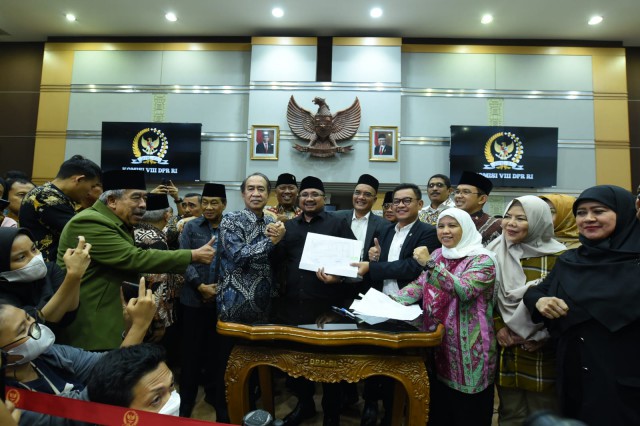  Biaya Haji 2023 Disepakati, DPR Berhasil Tekan Lonjakan Biaya Haji