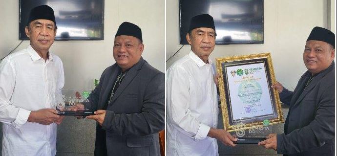  Ashabul Kahfi PAN Janji Kawal AGH Ambo Dalle Jadi Pahlawan Nasional