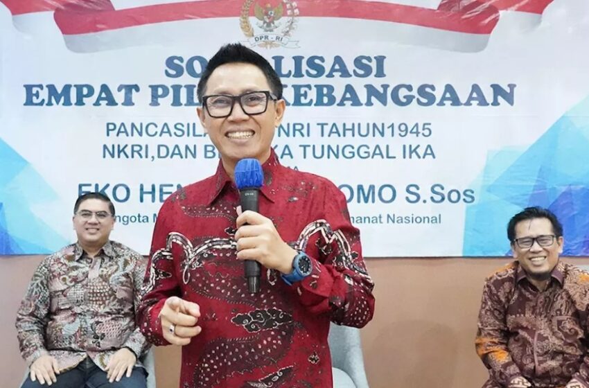  Fraksi PAN Dukung Penambahan Komisi di DPR RI untuk Tingkatkan Pengawasan