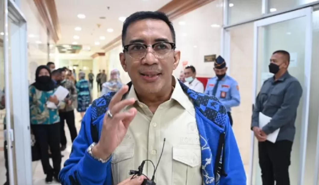 Ahmad Rizki Sadig: Waspadai Kenaikan PPN 12 Persen dan Dampaknya Terhadap Daya Beli Masyarakat